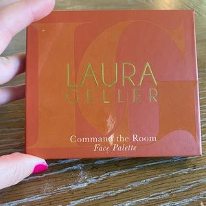 Laura Geller make up palette, 3 different sets.